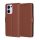  Techsuit - Bőrtok - Oppo Reno13 F 4G / Reno13 F 5G / Reno13 FS 5G - -5949419278387 1 kép