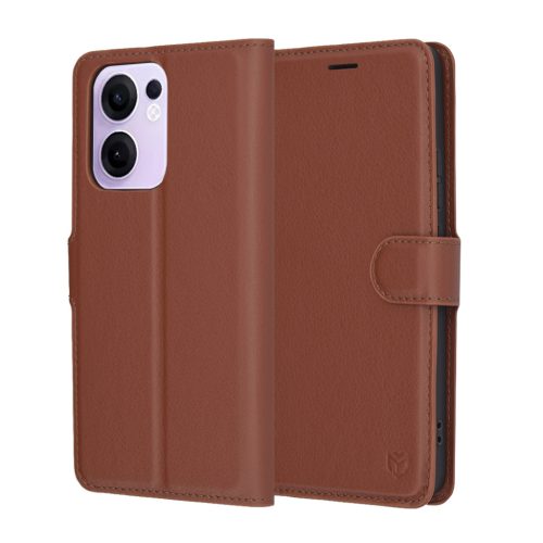  Techsuit - Bőrtok - Oppo Reno13 F 4G / Reno13 F 5G / Reno13 FS 5G - -5949419278387 1 kép