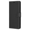  Techsuit - Bőrtok - Oppo Reno13 - Fekete tok-5949419278370 4 kép