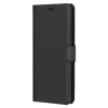  Techsuit - Bőrtok - Oppo Reno13 - Fekete tok-5949419278370 4 kép