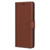  Techsuit - Bőr Folio - Oppo Reno13 - Barna tok-5949419278363 4 kép