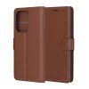  Techsuit - Bőr Folio - Oppo Reno13 - Barna tok-5949419278363 5 kép