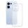  Techsuit - Átlátszó szilikon tok - Oppo Reno13 - Átlátszó-5949419278325 5 kép