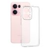  Techsuit - Átlátszó szilikon tok - Oppo Reno13 Pro - Átlátszó-5949419278318 5 kép