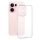  Techsuit - Átlátszó szilikon tok - Oppo Reno13 Pro - Átlátszó-5949419278318 5 kép