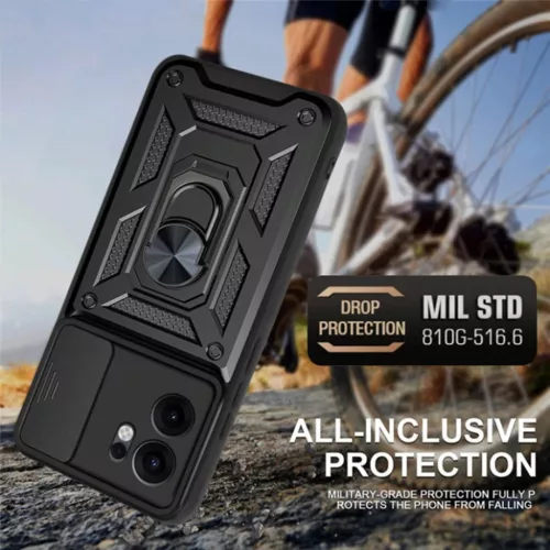  Techsuit - CamShield sorozat - Oppo Reno13 F 4G / Reno13 F 5G / Reno1-5949419278288 5 kép