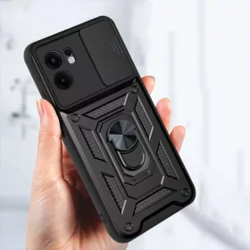  Techsuit - CamShield sorozat - Oppo Reno13 F 4G / Reno13 F 5G / Reno1-5949419278264 2 kép