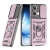  Techsuit - CamShield Sorozat - Oppo Reno13 - Rózsaarany tok