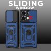  Techsuit - CamShield Sorozat - Oppo Reno13 - Rózsaarany tok-5949419278257 4 kép