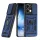  Techsuit - CamShield Sorozat - Oppo Reno13 - Kék tok