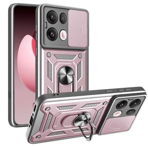  Techsuit - CamShield sorozat - Oppo Reno13 Pro - Rose Gold tok-5949419278226 7 kép