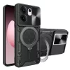  Techsuit - CamGuard Pro - Oppo Reno13 F 4G / Reno13 F 5G / Reno13 FS 5G - Fekete tok