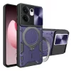  Techsuit - CamGuard Pro - Oppo Reno13 F 4G / Reno13 F 5G / Reno13 FS 5G - Lila tok