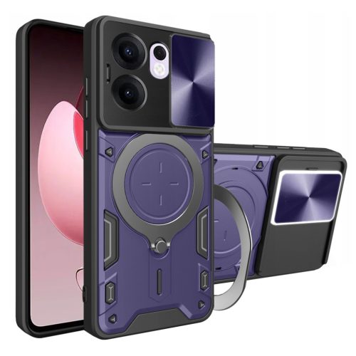  Techsuit - CamGuard Pro - Oppo Reno13 F 4G / Reno13 F 5G / Reno13 FS 5G - Lila tok