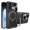  Techsuit - CamGuard Pro - Oppo Reno13 - Fekete tok
