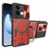  Techsuit - CamGuard Pro - Oppo Reno13 - Piros tok