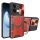  Techsuit - CamGuard Pro - Oppo Reno13 - Piros tok
