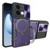  Techsuit - CamGuard Pro - Oppo Reno13 - Lila tok