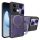  Techsuit - CamGuard Pro - Oppo Reno13 - Lila tok