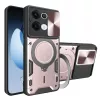  Techsuit - CamGuard Pro - Oppo Reno13 - Rózsaarany tok