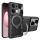  Techsuit - CamGuard Pro - Oppo Reno13 Pro - Fekete tok-5949419278097 7 kép