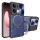 Techsuit - CamGuard Pro - Oppo Reno13 Pro - Kék tok-5949419278073 7 kép