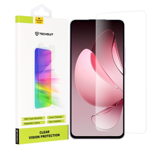  Techsuit - Tiszta Látás Üveg - Oppo Reno13 F 4G / Reno13 F 5G / Re-5949419278028 1 kép