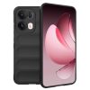  Techsuit - Varázspajzs - Oppo Reno13 Pro - Fekete tok-5949419277984 7 kép