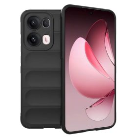  Techsuit - Varázspajzs - Oppo Reno13 Pro - Fekete tok