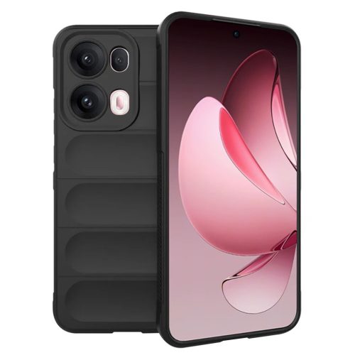  Techsuit - Varázspajzs - Oppo Reno13 Pro - Fekete tok-5949419277984 7 kép