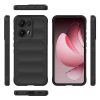  Techsuit - Varázspajzs - Oppo Reno13 Pro - Fekete tok-5949419277984 1 kép