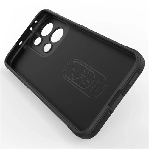  Techsuit - Varázspajzs - Oppo Reno13 Pro - Fekete tok-5949419277984 4 kép