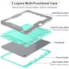  Techsuit - Strapabíró TabShell + Képernyővédő - Samsung Galaxy -5949419278653 1 kép