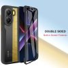  Techsuit - ColorVerse 360 Series + Képernyővédő - Xiaomi Poco X7 -5949419278813 2 kép