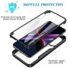  Techsuit - ColorVerse 360 Series + Képernyővédő - Xiaomi Poco X7 -5949419278813 6 kép