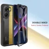  Techsuit - ColorVerse 360 sorozat + Képernyővédő - Xiaomi Poco X7-5949419278806 4 kép
