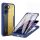  Techsuit - ColorVerse 360 sorozat + Képernyővédő - Xiaomi Poco X7-5949419278790 14 kép