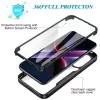  Techsuit - ColorVerse 360 sorozat + Képernyővédő - Xiaomi Poco X7-5949419278783 6 kép