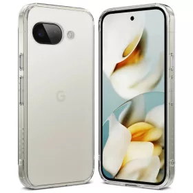  Ringke - Fusion - Google Pixel 9a - Matt Átlátszó tok-8800293853190 1 kép