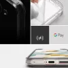  Ringke - Fusion - Google Pixel 9a - Matt Átlátszó tok-8800293853190 5 kép