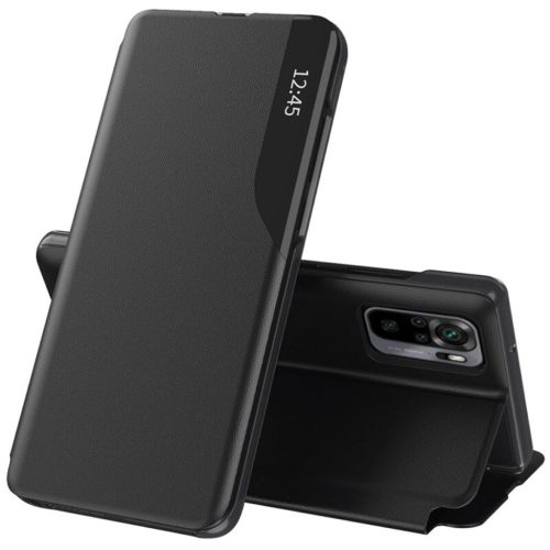  Techsuit - eFold sorozat - Xiaomi Poco X7 Pro - Fekete tok-5949419281462 1 kép