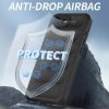  Techsuit - Varázspajzs - iPhone 16e - Fekete tok-5949419281356 1 kép