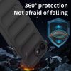  Techsuit - Varázspajzs - iPhone 16e - Fekete tok-5949419281356 5 kép