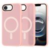  Techsuit - HaloFrost MagSafe Széria - iPhone 16e - Álomszerű Rózs-5949419281295 1 kép