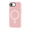  Techsuit - HaloFrost MagSafe Széria - iPhone 16e - Álomszerű Rózs-5949419281295 3 kép