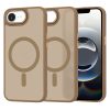 Techsuit - HaloFrost MagSafe sorozat - iPhone 16e - homokbarna tok-5949419281288 1 kép