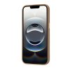  Techsuit - HaloFrost MagSafe sorozat - iPhone 16e - homokbarna tok-5949419281288 2 kép