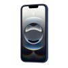  Techsuit - HaloFrost MagSafe sorozat - iPhone 16e - Mélykék tok-5949419281271 2 kép