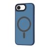  Techsuit - HaloFrost MagSafe sorozat - iPhone 16e - Mélykék tok-5949419281271 3 kép