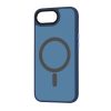  Techsuit - HaloFrost MagSafe sorozat - iPhone 16e - Mélykék tok-5949419281271 4 kép